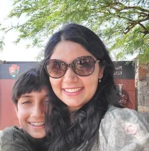 Meet your Posher, Navneet